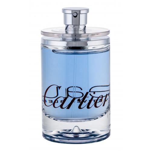 Cartier Eau De Cartier Vetiver Bleu 100 ml apă de toaletă tester unisex