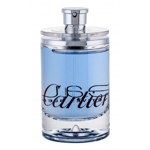 Cartier Eau De Cartier Vetiver Bleu 100 ml apă de toaletă tester unisex