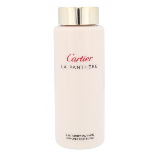 Cartier La Panthère 200 ml lapte de corp tester pentru femei