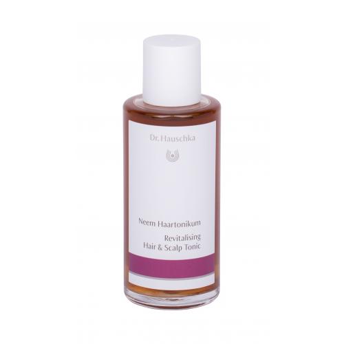 Dr. Hauschka Revitalising Hair & Scalp Tonic 100 ml tratament de păr pentru femei BIO; Natural