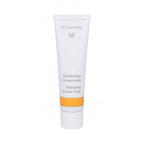 Dr. Hauschka Hydrating Cream Mask 30 ml mască de față pentru femei BIO; Natural