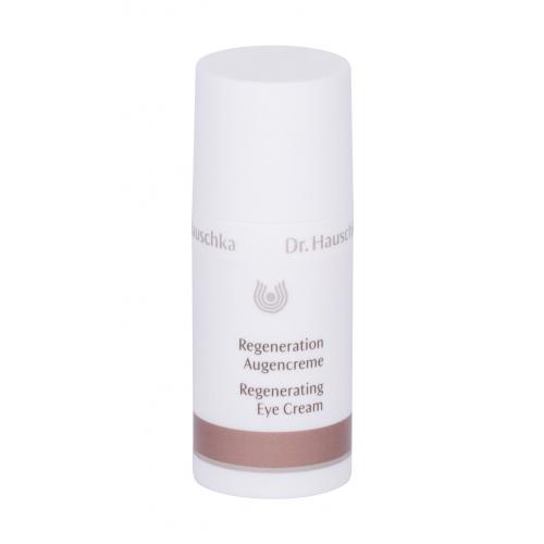 Dr. Hauschka Regenerating 15 ml cremă de ochi pentru femei BIO; Natural