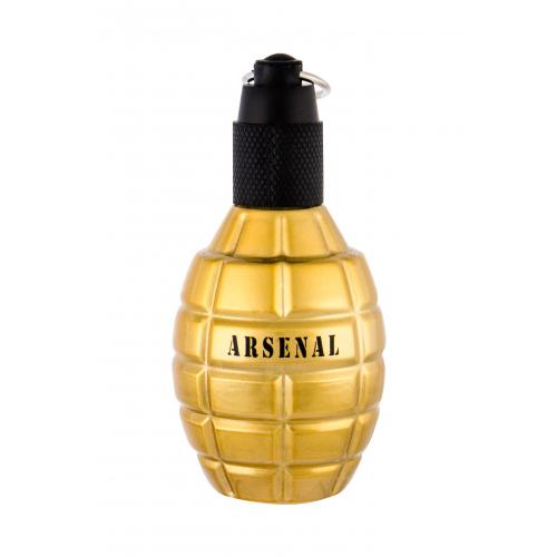 Gilles Cantuel Arsenal Gold 100 ml apă de parfum pentru bărbați