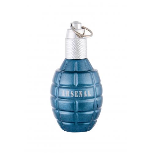 Gilles Cantuel Arsenal Blue 100 ml apă de parfum pentru bărbați