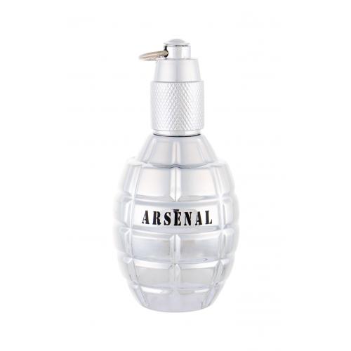 Gilles Cantuel Arsenal Platinum 100 ml apă de parfum pentru bărbați