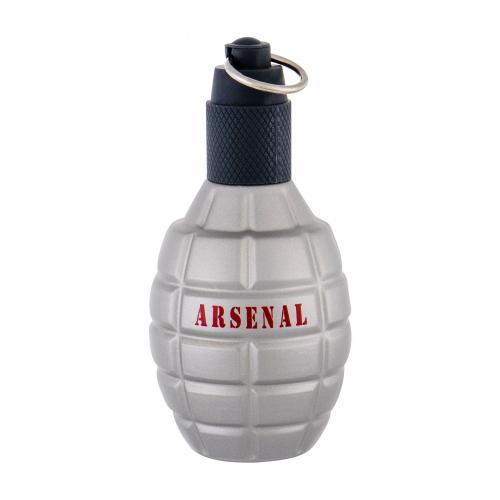 Gilles Cantuel Arsenal Grey 100 ml apă de parfum pentru bărbați