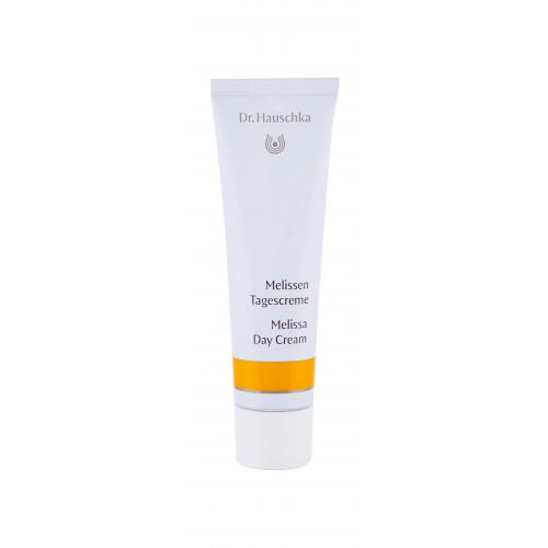 Dr. Hauschka Melissa 30 ml cremă de zi pentru femei BIO; Natural