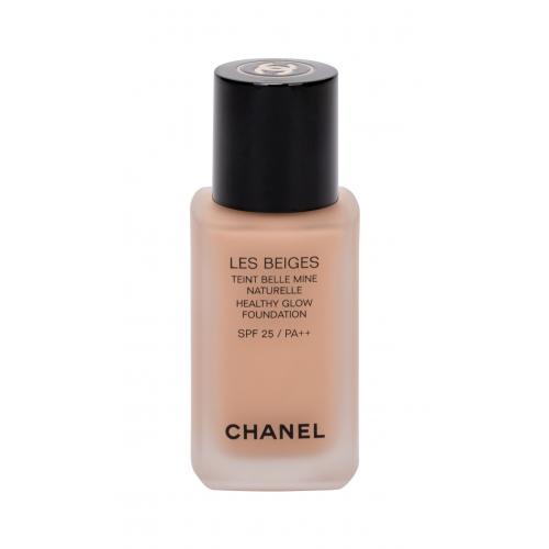 Chanel Les Beiges Healthy Glow Foundation SPF25 30 ml fond de ten pentru femei 32 Rosé