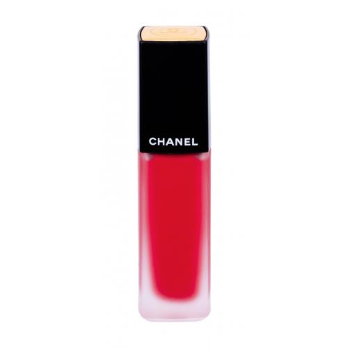 Chanel Rouge Allure Ink 6 ml ruj de buze pentru femei 148 Libéré