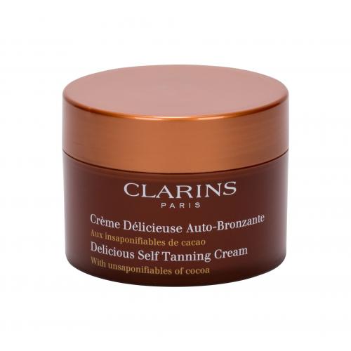 Clarins Radiance-Plus Delicious Self Tanning 150 ml autobronzant pentru femei