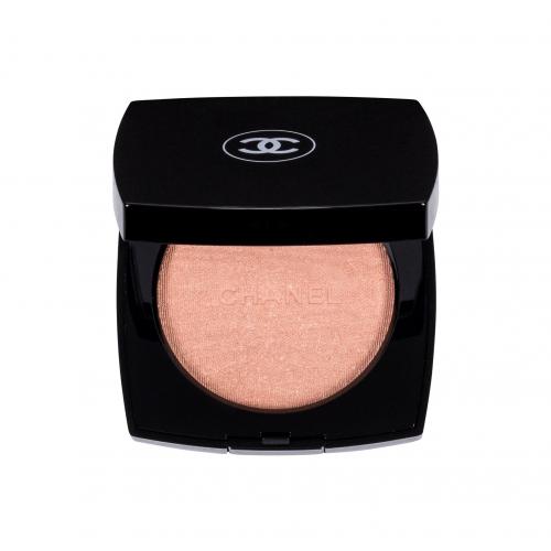 Chanel Poudre Lumiere Highlighting 8,5 g pudră pentru femei 30 Rosy Gold