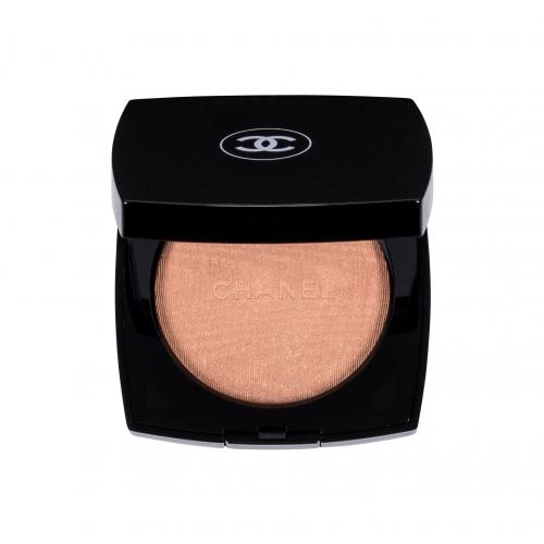 Chanel Poudre Lumiere Highlighting 8,5 g pudră pentru femei 20 Warm Gold