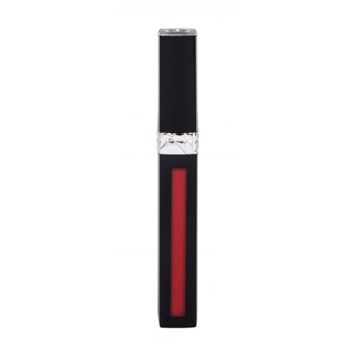 Christian Dior Rouge Dior Liquid Matte 6 ml ruj de buze pentru femei 999 Matte