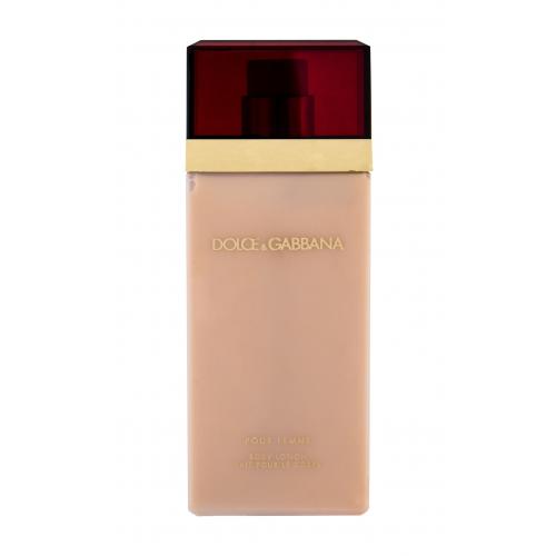 Dolce&Gabbana Pour Femme 250 ml lapte de corp pentru femei