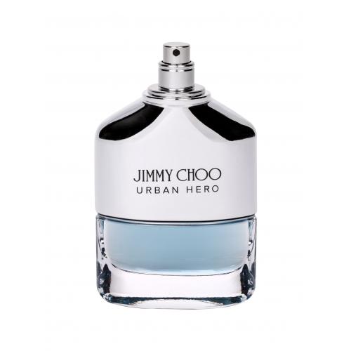 Jimmy Choo Urban Hero 100 ml apă de parfum tester pentru bărbați