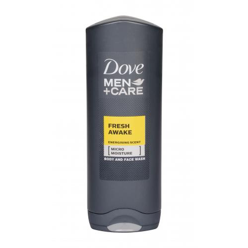 Dove Men + Care Fresh Awake 250 ml gel de duș pentru bărbați