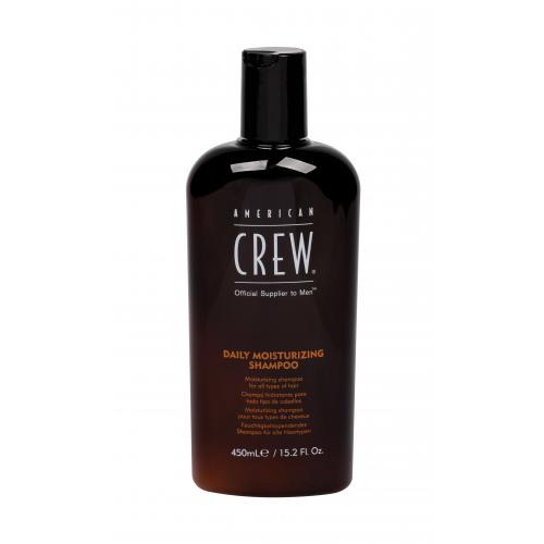 American Crew Classic Daily Moisturizing 450 ml șampon pentru bărbați
