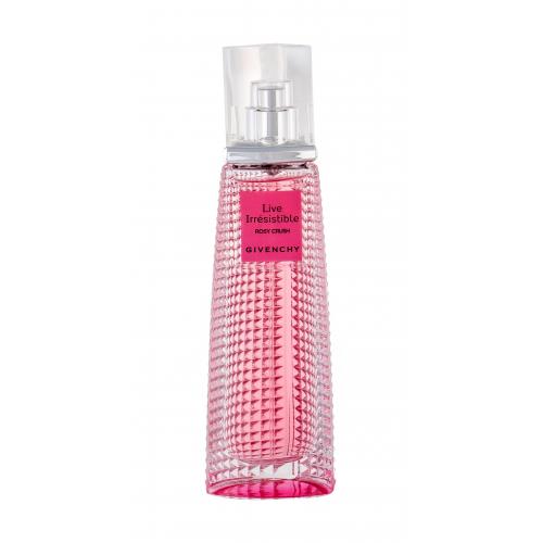 Givenchy Live Irrésistible Rosy Crush 50 ml apă de parfum pentru femei