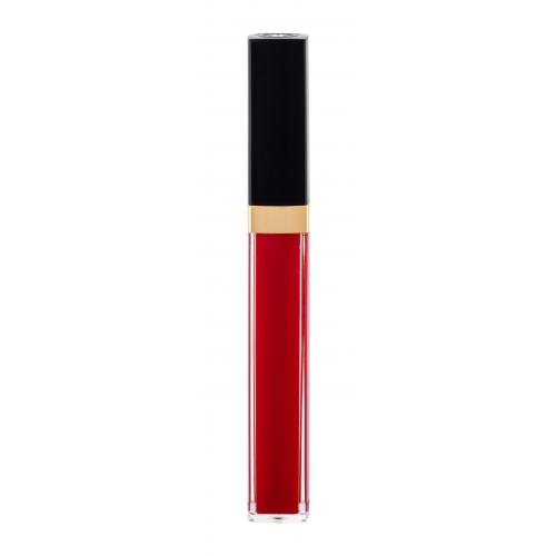 Chanel Rouge Coco Gloss 5,5 g luciu de buze pentru femei 784 Romance