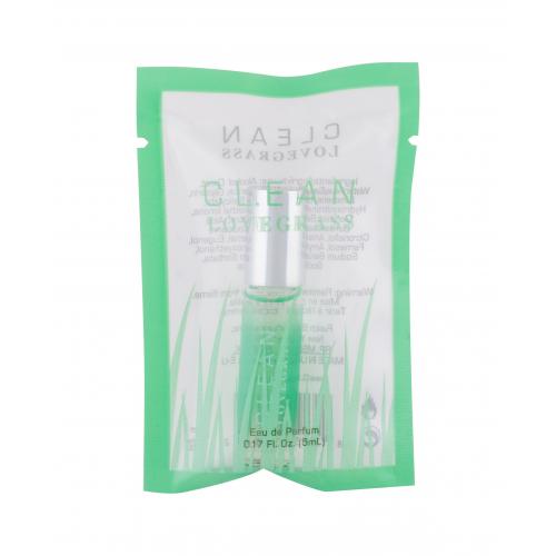 Clean Lovegrass 5 ml apă de parfum unisex