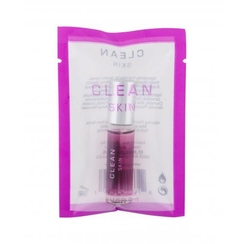 Clean Skin 5 ml apă de toaletă pentru femei