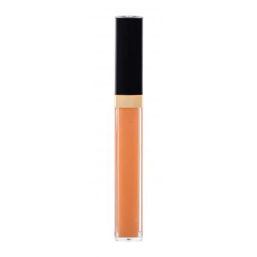 Chanel Rouge Coco Gloss 5,5 g luciu de buze pentru femei 788 Parthenope