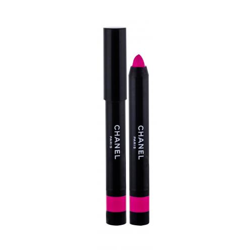 Chanel Le Rouge Crayon De Couleur 1,2 g ruj de buze pentru femei N° 7 Fuschia