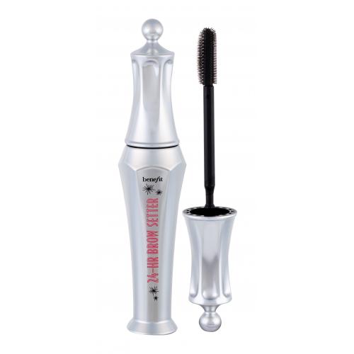 Benefit 24-HR Brow Setter 7 ml gel și ceară de sprâncene pentru femei Clear