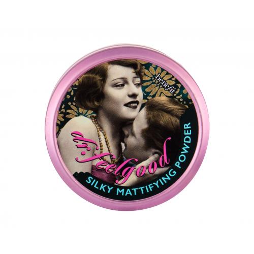 Benefit Dr. Feelgood 16 g pudră pentru femei Translucent