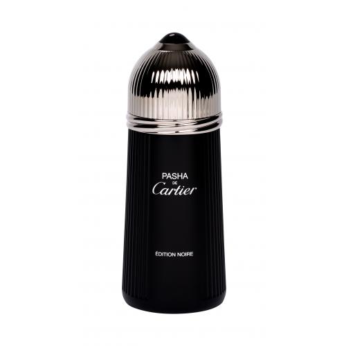 Cartier Pasha De Cartier Edition Noire 150 ml apă de toaletă pentru bărbați