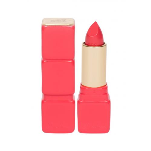 Guerlain KissKiss Creamy Shaping Lip Colour 3,5 g ruj de buze pentru femei 343 Sugar Kiss