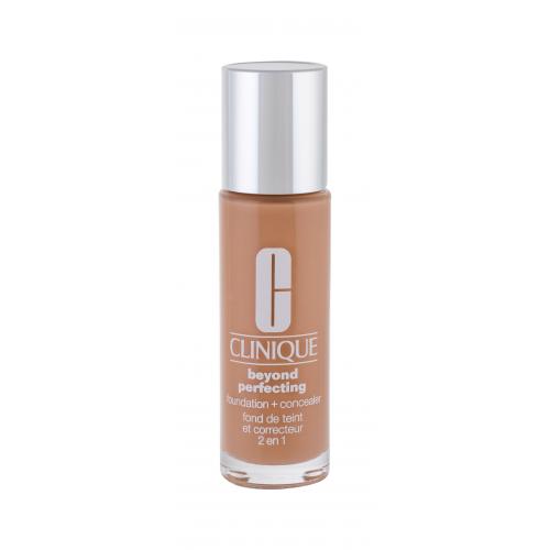 Clinique Beyond Perfecting™ Foundation + Concealer 30 ml fond de ten pentru femei 15 Beige