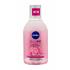 Nivea MicellAIR® Rose Water Apă micelară pentru femei 400 ml