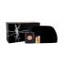Yves Saint Laurent Black Opium Set cadou Apa de parfum 90 ml + Ruj Pur Couture n.1 1,3 ml + Geanta cosmetica