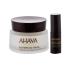 AHAVA Time To Revitalize Extreme Set cadou crema de zi 50 ml + crema de ochi Osmoter de la Marea Moartă 5 ml