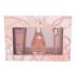 GUESS Dare Set cadou Apa de toaleta 100 ml + Apa de toaleta 15 ml + Lapte de corp 200 ml
