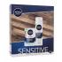 Nivea Men Sensitive Shave Kit Set cadou aftershave 100 ml + spuma de barbierit 200 ml