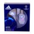 Adidas UEFA Champions League Victory Edition Set cadou apa de toaleta 50 ml + gel de dus 250 ml