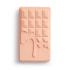 I Heart Revolution Chocolate Bilă efervescentă de baie pentru femei 110 g Nuanţă Peach