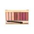 Max Factor Masterpiece Nude Palette Fard de pleoape pentru femei 6,5 g Nuanţă 05 Earthy