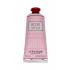 L'Occitane Rose Hand Cream Limited Edition Cremă de mâini pentru femei 75 ml