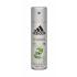 Adidas 6in1 Cool & Dry 48h Antiperspirant pentru bărbați 200 ml