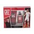 Cristiano Ronaldo CR7 Set cadou apa de toaleta 30 ml + gel de dus 150 ml