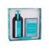 Moroccanoil Treatment Light Set cadou ulei de par 100 ml + sapun Body Fragrance Original Soap 200 g