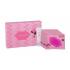Pilaten Collagen Nourish Lips Membrane Set cadou balsam de buze Lip Milk Cheese 18 g + masca de buze Collagen Nourish Lips Membrane 10 x 7g
