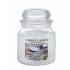 Yankee Candle Baby Powder Lumânări parfumate 411 g