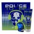 Police To Be Mr Beat Set cadou apa de toaleta 75 ml + gel de dus 100 ml