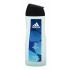 Adidas UEFA Champions League Dare Edition Hair & Body Gel de duș pentru bărbați 400 ml