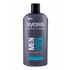Syoss Men Clean & Cool Șampon pentru bărbați 500 ml
