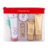Elizabeth Arden Eight Hour Cream Skin Protectant Travel Essentials Kit Set cadou Loțiune corporală 50 ml + Ser facial 3,2 ml + Balsam pentru buze 13 ml + Cremă de zi 15 ml + Crema demachiantă 50 ml + Crema corporală 100 ml + geanta cosmetica